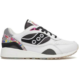 Saucony TbJj[ fB[X Xj[J[ ySaucony Shadow 6000 Keith Haring Love (Women's)z TCY US_W_11 White/Multi