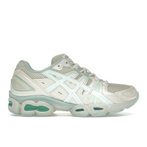 ASICS AVbNX fB[X Xj[J[ yASICS Gel-Nimbus 9 Vanilla White (Women's)z TCY US_9.5(26.5cm) Vanilla/White