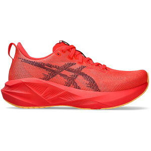 ASICS AVbNX fB[X Xj[J[ yASICS Novablast 5 Flash Red Edo Purple (Women's)z TCY US_8.5(25.5cm) Flash Red/Edo Purple