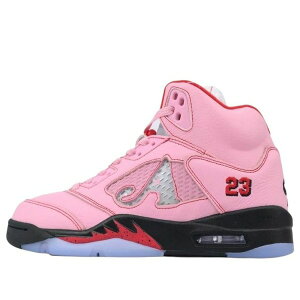 Air Jordan W[_ Y Xj[J[ Arctic Pink/Metallic Silver/University Red/Black/White/Clear yAir Jordan 5 x Awake NY 'Arctic Pink' DV4982-600z TCY US_10.5(28.5cm)