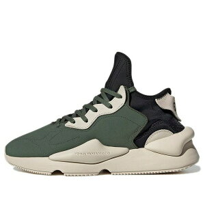 adidas AfB_X Y Xj[J[ green yadidas Y-3 Kaiwa 'Shadow Green' GZ9143z TCY US_5.5(23.5cm)