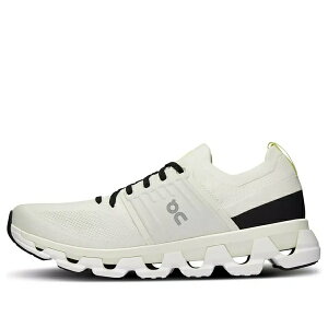 On Running I jO Y Xj[J[ White/Black yOn Running Cloudswift 3 'Ivory Black' 3MD10560791z TCY US_7.5(25.5cm)