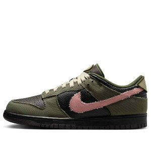 Nike iCL Y Xj[J[ Medium Olive/Black/Pink Foam yNike Dunk Low 'Dunks Not Dead' IB2256-300z TCY US_12(30.0cm)