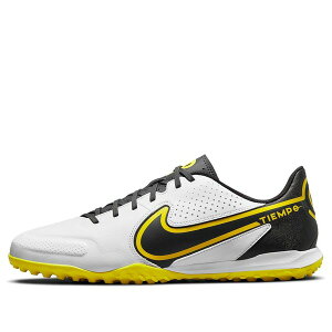 Nike �i�C�L �����Y �X�j�[�J�[ White �yNike Legend 9 Academy TF Turf Low-Top Soccer Shoes White DA1191-107�z �T�C�Y US_10.5(28.5cm)