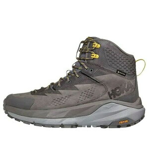 HOKA ONE ONE zJIlIl Y Xj[J[ Charcoal Grey/Green Sheen yHOKA ONE ONE Kaha GTX 1112030-CGGSz TCY US_11.5(29.5cm)