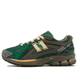 New Balance j[oX Y Xj[J[ Green/Brown/Cream yNew Balance 1906R x Size? 'Diamond District Pack - Green' M1906RSGz TCY US_M_4.5