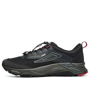 FILA tB Y Xj[J[ Black/Red yFILA Boa Lynx 1 Running Shoes 'Black Red' A12M241207FBAz TCY US_9(27.0cm)