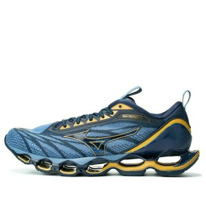 Mizuno ~Ym Y Xj[J[ Blue/Black/Gold yMizuno Wave Prophecy 11 'Blue Black Gold' J1GC220050z TCY US_7.5(25.5cm)