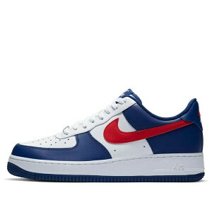 Nike iCL Y Xj[J[ White/Blue/Red yNike Air Force 1 Low '07 'USA' CZ9164-100z TCY US_7.5(25.5cm)