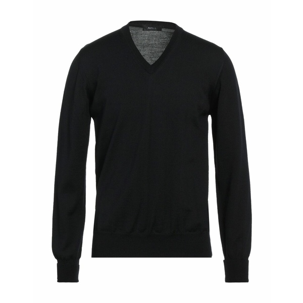 ALPHA STUDIO アルファス テューディオ ニット&セーター アウター メンズ Sweaters Black