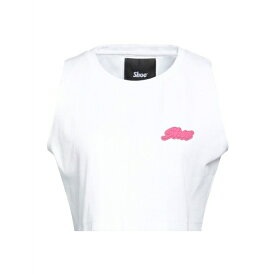 SHOE シュー カットソー トップス レディース Tops White