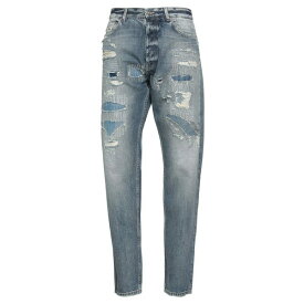 【送料無料】 ジバンシー メンズ デニムパンツ ボトムス Jeans Blue