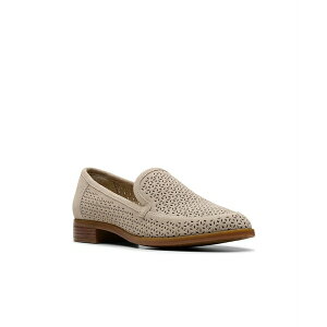 N[NX fB[X Xb|E[t@[ V[Y Collection Women's Trish Cove Slip-On Shoes Stone Suede