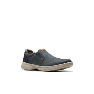 N[NX Y hXV[Y V[Y Men's Collection Bradley Ease Shoes Navy nubuck