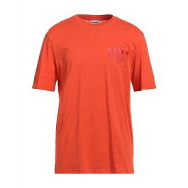 ディアドラ メンズ Tシャツ トップス T-shirts Orange