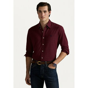 t[ Y T_ V[Y LONG SLEEVE - Shirt - spring wine heather