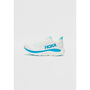 zJIlIl Y jO X|[c CLIFTON 10 - Road running shoes - white/skyward blue