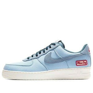 Nike �i�C�L �����Y �X�j�[�J�[ �G�A�t�H�[�X �yNike Air Force 1 Low 'Detroit Home' CD7785-400�z �T�C�Y US_8(26.0cm)