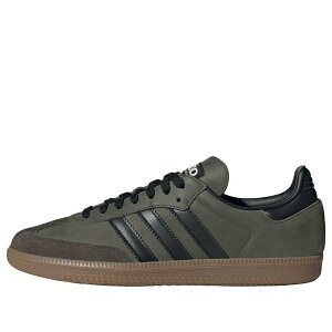 adidas �A�f�B�_�X �����Y �X�j�[�J�[ �T���o �yadidas Samba OG 'Base Green' IE9163�z �T�C�Y US_M_4