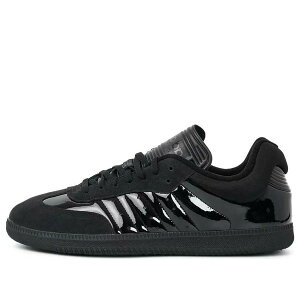 adidas �A�f�B�_�X �����Y �X�j�[�J�[ �T���o �yadidas x Dingyun Zhang Samba 'Core Black' IE3176�z �T�C�Y US_9(27.0cm)
