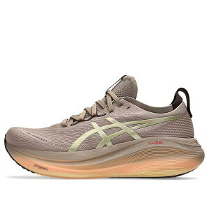 ASICS �A�V�b�N�X �����Y �X�j�[�J�[ �yASICS Gel-Nimbus 27 'Luxe Taupe Grey' 1011C030-020�z �T�C�Y US_8(26.0cm)
