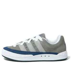 adidas �A�f�B�_�X �����Y �X�j�[�J�[ �yadidas x Human Made Adimatic 'Grey Navy' GW9542�z �T�C�Y US_10.5(28.5cm)
