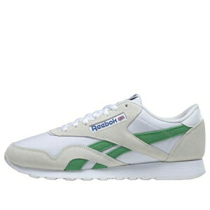 Reebok ���[�{�b�N �����Y �X�j�[�J�[ �yReebok Classic Nylon x VeeFriends 'Aspiring Alpaca' IF3021�z �T�C�Y US_6.5(24.5cm)