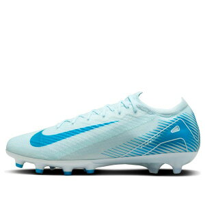 Nike �i�C�L �����Y �X�j�[�J�[ �yNike Mercurial Vapor 16 Elite AG Pro Low 'Glacier Blue' FQ8693-400�z �T�C�Y US_9.5(27.5cm)