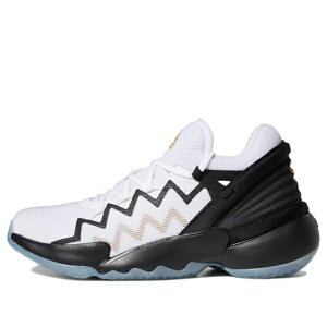 adidas �A�f�B�_�X �����Y �X�j�[�J�[ �yadidas D.O.N. Issue #2 GCA 'Mind Over Matter' FW9034�z �T�C�Y US_11.5(29.5cm)