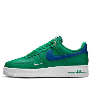 Nike �i�C�L �����Y �X�j�[�J�[ �G�A�t�H�[�X �yNike Air Force 1 '07 LV8 '40th Anniversary - Malachite' DQ7658-300�z �T�C�Y US_8(26.0cm)
