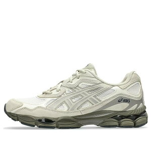 ASICS �A�V�b�N�X �����Y �X�j�[�J�[ �yASICS Gel-NYC 'Cream Putty' 1203A383-105�z �T�C�Y US_8(26.0cm)