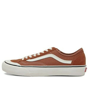 Vans �o���Y �����Y �X�j�[�J�[ �yVans Style 36 Decon SF 'Salt Wash - Bombay Brown' VN0A5HYRB99�z �T�C�Y US_7(25.0cm)