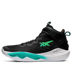 ASICS �A�V�b�N�X �����Y �X�j�[�J�[ �yASICS Nova Surge 2 'Black Baltic Jewel' 1061A040-003�z �T�C�Y US_8.5(26.5cm)