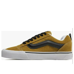 Vans �o���Y �����Y �X�j�[�J�[ �yVans Knu Skool 'Brown Black' VN0009QC5QJ1�z �T�C�Y US_5.5(23.5cm)