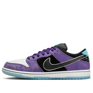 Nike �i�C�L �����Y �X�j�[�J�[ �_���N �yNike x Hayley Wilson SB Dunk Low 'Court Purple' HJ0513-500�z �T�C�Y US_10(28.0cm)