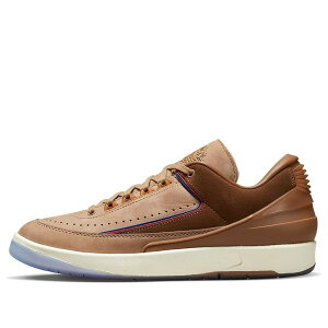 Jordan �W���[�_�� �����Y �X�j�[�J�[ �yAir Jordan 2 Retro Low 'Rocky Tan' DV7129-222�z �T�C�Y US_M_4