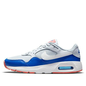 Nike �i�C�L �����Y �X�j�[�J�[ �G�A�}�b�N�X �yNike Air Max SC 'Pure Platinum Racer Blue' CW4555-004�z �T�C�Y US_8.5(26.5cm)