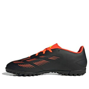 adidas �A�f�B�_�X �����Y �X�j�[�J�[ �yadidas Predator Club TF 'Black' IG7711�z �T�C�Y US_6.5(24.5cm)