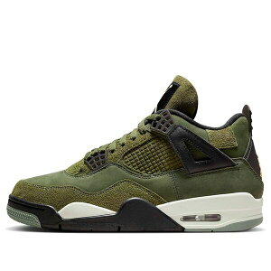 Jordan �W���[�_�� �����Y �X�j�[�J�[ �yAir Jordan 4 Retro SE 'Craft - Olive' FB9927-200�z �T�C�Y US_12(30.0cm)