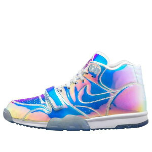 Nike �i�C�L �����Y �X�j�[�J�[ �yNike Air Trainer 1 Mid PRM QS 'Nike Knows' 607081-900�z �T�C�Y US_7.5(25.5cm)