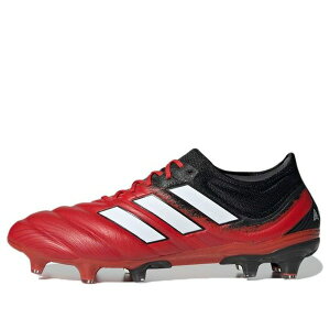 adidas �A�f�B�_�X �����Y �X�j�[�J�[ �yadidas Copa 20.1 FG 'Active Red' EF1948�z �T�C�Y US_9.5(27.5cm)