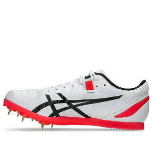 ASICS �A�V�b�N�X �����Y �X�j�[�J�[ �yASICS Heat Flat 12 'White Diva Pink' 1093A195-102�z �T�C�Y US_10(28.0cm)