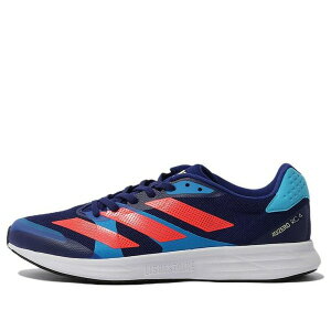 adidas �A�f�B�_�X �����Y �X�j�[�J�[ �yadidas Adizero RC 4 'Blue Pink' GZ0181�z �T�C�Y US_M_4.5