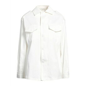 【送料無料】 ニーナ 14.7 レディース シャツ トップス Shirts White