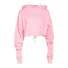 【送料無料】 リビンクール レディース パーカー・スウェットシャツ アウター Sweatshirts Pink