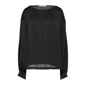 【送料無料】 メゾン ラヴィニアツーラ レディース カットソー トップス Tops Black