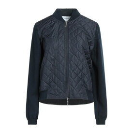 【送料無料】 グランサッソ レディース カーディガン アウター Cardigans Midnight blue