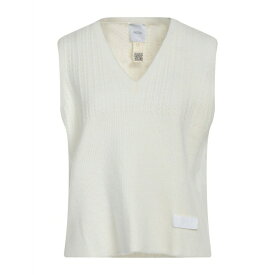 【送料無料】 ジャンパトゥ レディース ニット&セーター アウター Sweaters White