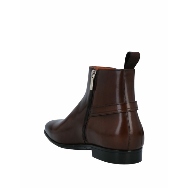 サントーニ SANTONI メンズ ブーツ＆レインブーツ シューズ Ankle boots Brown | asty