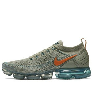 Nike �i�C�L �����Y �X�j�[�J�[ �yNike Air Vapormax Flyknit 2 'Dark Stucco' 942842-011�z �T�C�Y US_8(26.0cm)